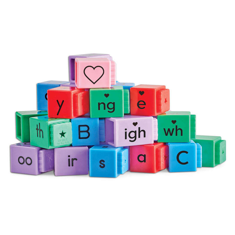 Reading Rods - Building Sight Words H2M95394 | Primary ICT