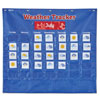 Weather Tracker Pocket Chart - by Learning Resources - LER2387