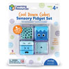 Cool Down Sensory Cubes Sensory Fidget Set - LER5582