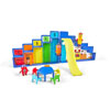 Numberblocks Step Squad Mission Headquarters - H2M95404-UK