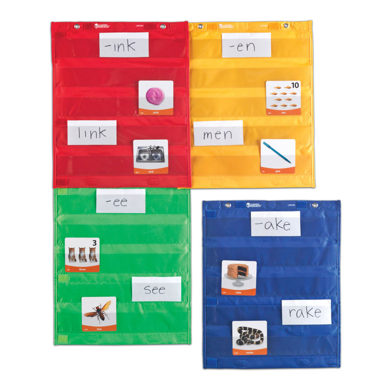 magnetic-pocket-chart-squares-set-of-4-by-learning-resources