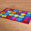 Emotions Interactive Rectangular Carpet - 3m x 2m - MAT069