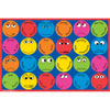 Emotions Interactive Rectangular Carpet - 3m x 2m - MAT069