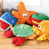 Under the Sea Twinkle Starfish Giant Floor Cushion - FC0007