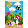 Back to Nature Wall Display - Standard Size - WD0007-T