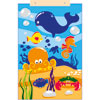 Under the Sea Wall Display - Standard Size - WD0009-T