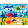 Under the Sea Wall Display - Wide - WD0010-T