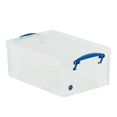 Really Useful Classroom Storage Unit - with 12x 4 Litre & 6x 9 Litre ...