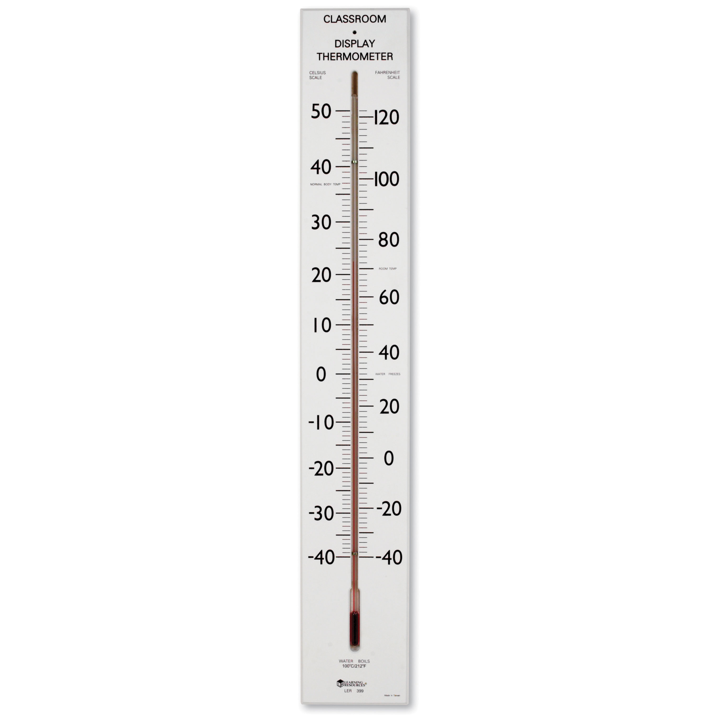 Миниатюрный картонный термометр для помещений термометр 30-100 Цельсия