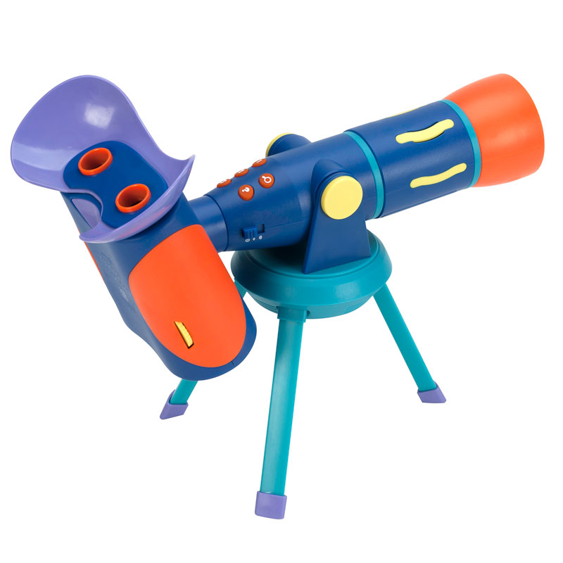 GeoSafari Jr. Talking Telescope Picture Viewer - by Educational ...