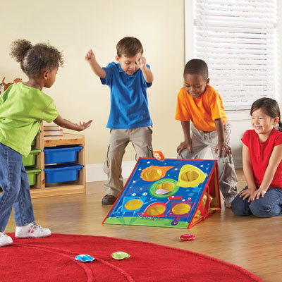 Smart Toss Early Skills Activity Set - by Learning Resources LER1047 ...