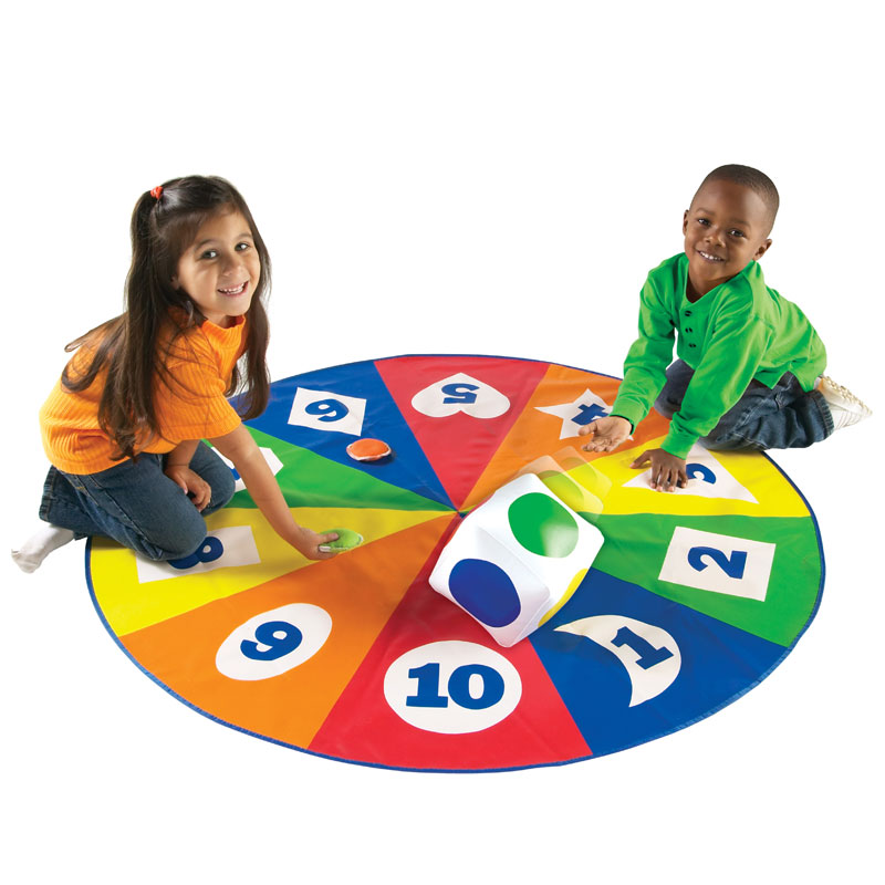 All Around Learning Circle Time Activity Set - by Learning Resources ...