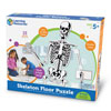 Skeleton Foam Floor Puzzle - by Learning Resources - LER3332