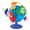 Puzzle Globe - by Learning Resources - LER7735