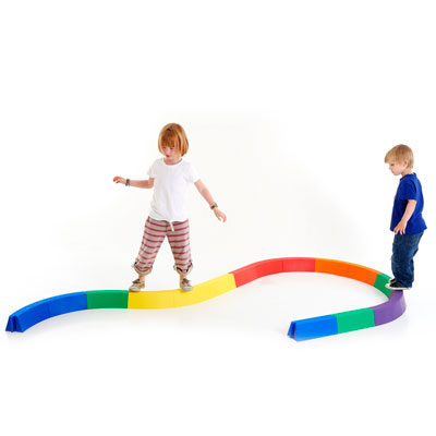 Balancing Path - Set of 28 Pieces CD75080 | Primary ICT