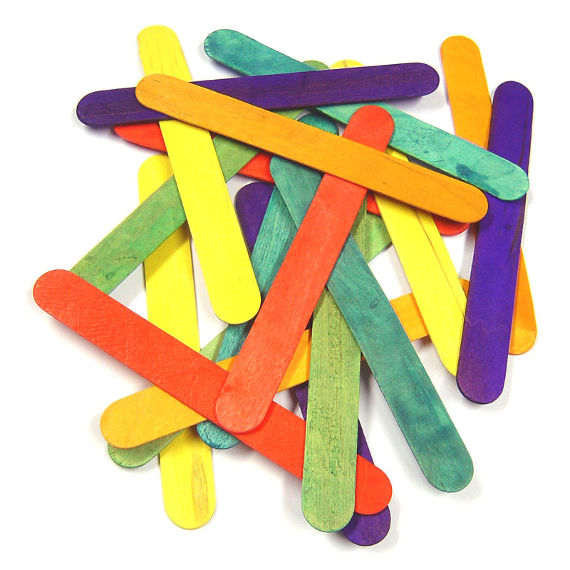 Lollipop Sticks Large