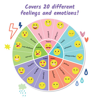 Express My Feelings Journal H2M94486 | Primary ICT