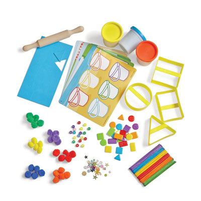 Counting & Sorting Sensory Activity Kit H2M94494 | Primary ICT