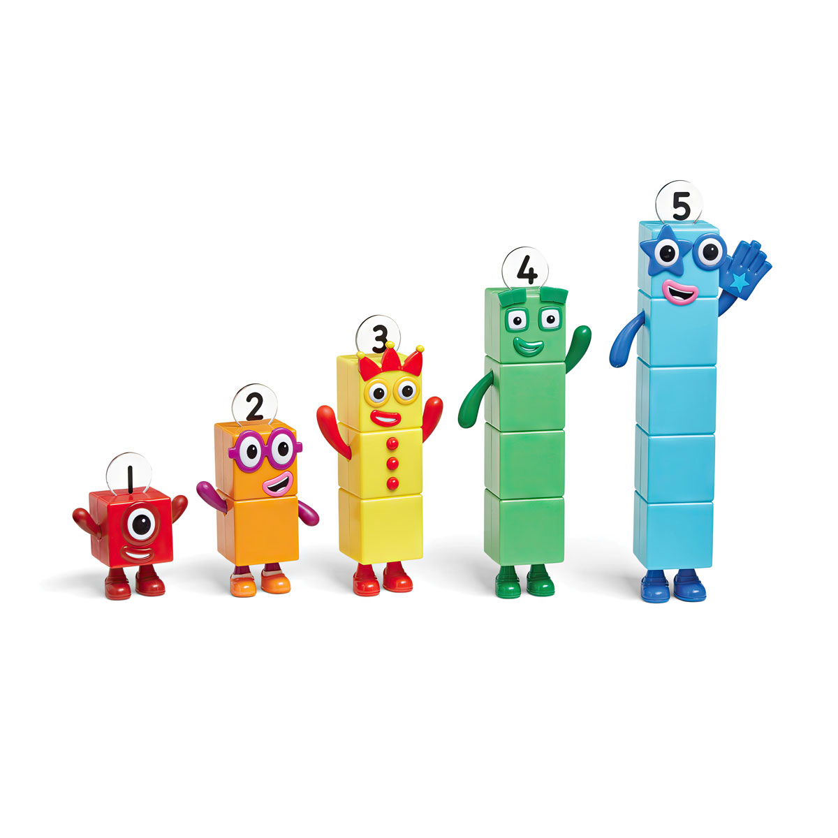 Learning Resources Numberblocks Four The Terrible Twos | lupon.gov.ph