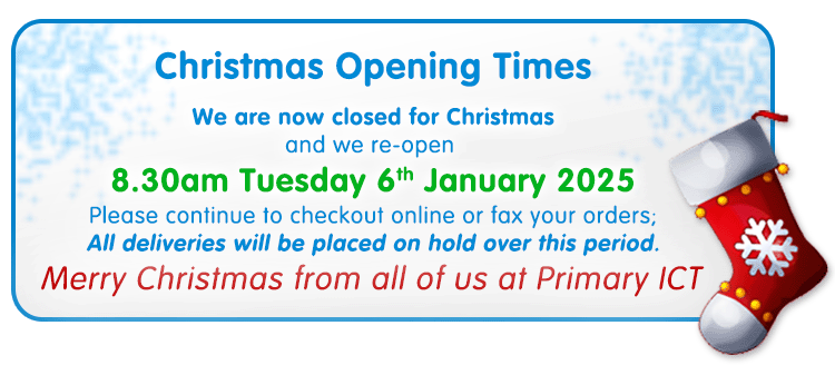 We are now closed for Christmas and we re-open on Tuesday 6th January 2025. All deliveries will be placed on hold over this period.